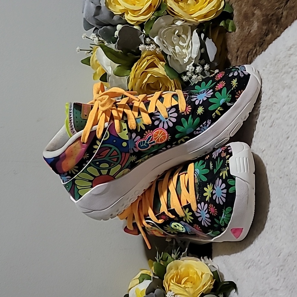 🌼🙂🌸Nike KD No.7 limited edition sneakers size 8